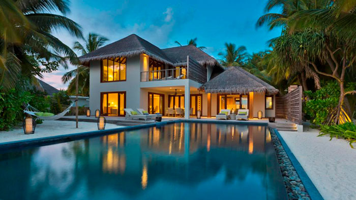 马尔代夫-都喜山庄岛(dusitthanimaldives,七星东城别墅东莞海岛天阙图片